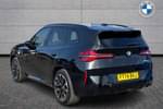 Image two of this 2025 BMW X3 Diesel Estate xDrive20d M Sport 5dr Step Auto in Black Sapphire metallic paint at Listers Boston (BMW)