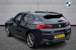 Image two of this 2018 BMW X2 Hatchback sDrive 20i M Sport 5dr Step Auto in Black Sapphire metallic paint at Listers Boston (BMW)