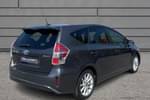 Image two of this 2019 Toyota Prius+ Estate 1.8 VVTi Excel TSS 5dr CVT Auto in Grey at Listers Toyota Bristol (South)