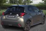Image two of this 2023 Toyota Yaris Hatchback 1.5 Hybrid Design 5dr CVT in Bronze at Listers Toyota Cheltenham
