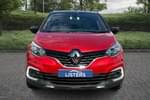 Image two of this 2022 Renault Captur Hatchback 1.3 TCE 150 Iconic 5dr EDC in ID Metallic - Flame red at Listers Toyota Lincoln