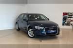 2019 Audi A3 Sportback 35 TFSI SE Technik 5dr in Metallic - Cosmos blue at Listers U Northampton