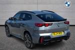 Image two of this 2024 BMW X2 Hatchback M35i xDrive 5dr Step Auto in Skyscraper Grey metallic at Listers Boston (BMW)