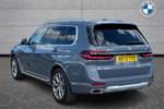 Image two of this 2022 BMW X7 Diesel Estate xDrive40d MHT Excellence 5dr Step Auto in Sparkling Copper Grey at Listers Boston (BMW)