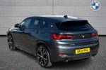 Image two of this 2021 BMW X2 Diesel Hatchback xDrive 20d M Sport 5dr Step Auto in Mineral Grey at Listers Boston (BMW)