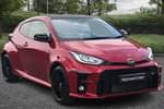 2021 Toyota GR Yaris Hatchback 1.6 3dr AWD (Convenience Pack) in Red at Listers Toyota Cheltenham
