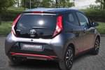 Image two of this 2021 Toyota Aygo Hatchback 1.0 VVT-i X-Trend TSS 5dr x-shift in Grey at Listers Toyota Cheltenham
