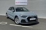 2021 Audi A1 Sportback 25 TFSI Sport 5dr in Arrow Grey Pearlescent at Coventry Audi