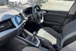 Image two of this 2021 Audi A1 Sportback 25 TFSI Sport 5dr in Arrow Grey Pearlescent at Coventry Audi