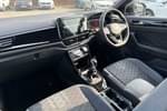Image two of this 2025 Volkswagen T-Roc Hatchback 1.5 TSI Black Edition 5dr in Indium Grey Matte at Listers Volkswagen Worcester