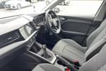 Image two of this 2023 Audi A1 Sportback 30 TFSI 110 Sport 5dr S Tronic in Glacier White Metallic at Coventry Audi
