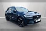 2024 Volvo XC60 Estate 2.0 T8 (455) PHEV Ultra Dark 5dr AWD Geartronic in Denim Blue at Listers Worcester - Volvo Cars