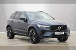 2024 Volvo XC60 Estate 2.0 T8 (455) RC PHEV Ultimate Dark 5dr AWD Gtron in Denim Blue at Listers Worcester - Volvo Cars