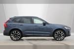 Image two of this 2024 Volvo XC60 Estate 2.0 T8 (455) RC PHEV Ultimate Dark 5dr AWD Gtron in Denim Blue at Listers Worcester - Volvo Cars