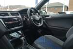 Image two of this 2021 Volkswagen Tiguan Estate 2.0 TSI 320 4Motion R 5dr DSG in Lapiz Blue Metallic at Listers Volkswagen Stratford-upon-Avon