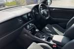 Image two of this 2022 Skoda Kodiaq Estate 1.5 TSI Sport Line 5dr DSG (7 Seat) in Black Magic Pearl Effect at Listers ŠKODA Coventry