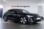 2025 Audi A5 Saloon 2.0 TFSI 150 S line 4dr S Tronic in Mythos black, metallic at Birmingham Audi