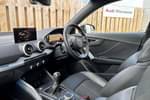 Image two of this 2021 Audi Q2 Estate 35 TFSI S Line 5dr in Mythos Black Metallic at Worcester Audi