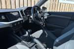 Image two of this 2025 Audi A1 Sportback 25 TFSI S Line 5dr in Glacier White Metallic at Worcester Audi