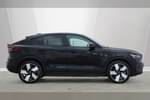 Image two of this 2022 Volvo C40 Estate 300kW Recharge Twin Pro 78kWh 5dr AWD Auto in Black Stone at Listers Worcester - Volvo Cars