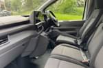 Image two of this 2025 Volkswagen Transporter T28 SWB Diesel 2.0 TDI 110 Commerce Plus Van in White at Listers Volkswagen Van Centre Coventry
