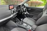 Image two of this 2022 Audi Q2 Estate 30 TFSI Sport 5dr in Ibis White at Coventry Audi