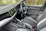 Image two of this 2021 Audi A1 Sportback 30 TFSI 110 Black Edition 5dr in Arrow Grey Pearlescent at Coventry Audi