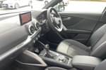 Image two of this 2022 Audi Q2 Estate 35 TFSI S Line 5dr S Tronic in Arrow Grey Pearlescent at Coventry Audi