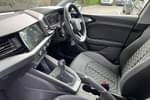 Image two of this 2023 Audi A1 Sportback 30 TFSI 110 Sport 5dr S Tronic in Shell White at Coventry Audi