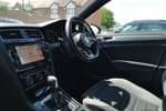 Image two of this 2020 Volkswagen Golf Hatchback 1.5 TSI EVO 150 R-Line 5dr DSG in Deep Black Pearl at Listers Volkswagen Stratford-upon-Avon