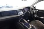 Image two of this 2019 Audi A1 Sportback 30 TFSI Sport 5dr in Shell White at Birmingham Audi