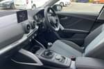 Image two of this 2019 Audi Q2 Estate 30 TFSI SE 5dr in Brilliant Black at Coventry Audi