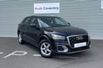 Sold 2019 Audi Q2 Estate 30 TFSI SE 5dr in Brilliant Black