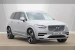 2024 Volvo XC90 Estate 2.0 T8 (455) RC PHEV Ultimate Dark 5dr AWD Gtron in Silver Dawn at Listers Worcester - Volvo Cars