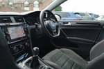 Image two of this 2019 Volkswagen Golf Diesel Hatchback 1.6 TDI GT 5dr in Deep black at Listers Volkswagen Stratford-upon-Avon