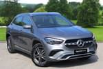 2024 Mercedes-Benz GLA Hatchback Special Edition 180 Sport Edition 5dr Auto in Mountain Grey Metallic at Mercedes-Benz of Grimsby