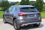 Image two of this 2024 Mercedes-Benz GLA Hatchback Special Edition 180 Sport Edition 5dr Auto in Mountain Grey Metallic at Mercedes-Benz of Grimsby