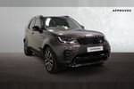 2022 Discovery Diesel SW 3.0 D300 R-Dynamic SE 5dr Auto in Charente Grey at Listers Land Rover Hereford