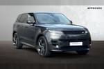 2023 Range Rover Sport Diesel Estate 3.0 D350 Autobiography 5dr Auto in Carpathian Grey at Listers Land Rover Droitwich
