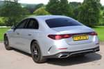 Image two of this 2024 Mercedes-Benz E Class Saloon E300e AMG Line Premium 4dr 9G-Tronic in high-tech silver at Mercedes-Benz of Grimsby