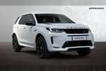 2021 Discovery Sport Diesel SW 2.0 D200 R-Dynamic S Plus 5dr Auto (5 Seat) in Fuji White at Listers Land Rover Solihull