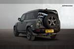 Image two of this 2024 Defender Diesel Estate 3.0 D350 X 110 5dr Auto in Carpathian Grey at Listers Land Rover Solihull