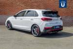 Image two of this 2022 Hyundai i30 Hatchback 2.0T GDi N Performance 5dr in Special solid - Atlas white at Listers U Solihull