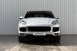 2016 Porsche Cayenne Diesel Estate S Diesel 5dr Tiptronic S in Porsche metallic - Rhodium silver at Listers Land Rover Solihull