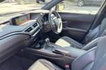 Image two of this 2022 Lexus UX Hatchback 250h 2.0 5dr CVT (Premium +/Driver assist Pack) in Grey at Lexus Cheltenham