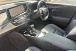 Image two of this 2023 Lexus ES Saloon 300h 2.5 4dr CVT Premium Edition in Grey at Lexus Cheltenham