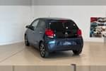 Image two of this 2017 Citroen C1 Hatchback 1.0 VTi Flair 5dr ETG in Metallic - Carlinite grey at Listers U Northampton