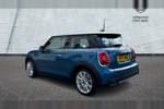 Image two of this 2021 MINI Hatchback 1.5 Cooper Exclusive 3dr in Island Blue at Listers Boston (MINI)