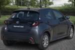 Image two of this 2024 Toyota Yaris Hatchback 1.5 Hybrid Icon 5dr CVT in Grey at Listers Toyota Cheltenham