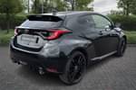 Image two of this 2021 Toyota GR Yaris Hatchback 1.6 3dr AWD (Convenience Pack) in Black at Listers Toyota Lincoln
